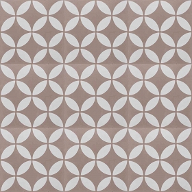 Lirio - Oriental cement floor tiles   
