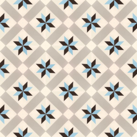 Lorencio - Sample - Cement floor tiles