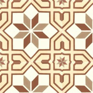 Kaka - Iberian cement floor tiles  