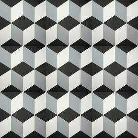Breno - SAMPLE - Spanish cement floor tiles