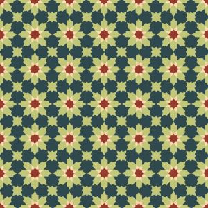 Rosario - SAMPLE - colorful floor tiles
