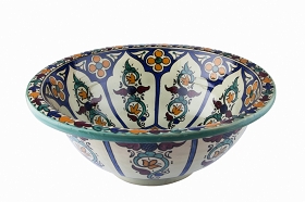 Dilma - Pottery Overtop Sink