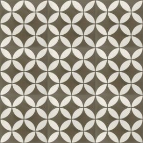Lamar - SAMPLE - Spanish cement floor tiles