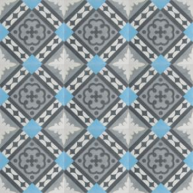 Bolo - SAMPLE - Oriental cement floor tiles