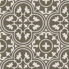 Dorian  - Oriental cement floor tiles  