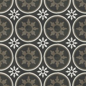 Felix - SAMPLE - Spanish cement floor tiles