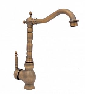 Abdullah - Antique Retro Brass Faucet 