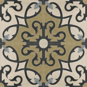 Zader - Iberian cement floor tiles