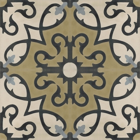 Zader - Iberian cement floor tiles