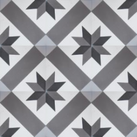Puyol - SAMPLE - Spanish cement floor tiles