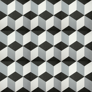 Breno - Spanish cement floor tiles  