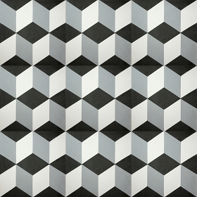 Breno - Spanish cement floor tiles  