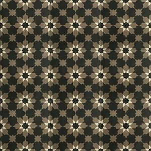 Sagan - SAMPLE - Oriental cement floor tiles