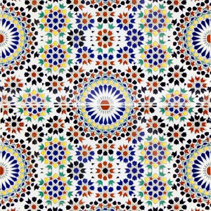 Esmina - Unique moroccan tiles 