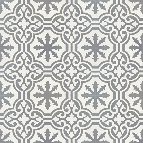 Darko - Oriental cement floor tiles 