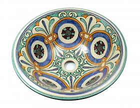 Dida - Arabic Pottery Sink