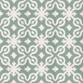 Alison - SAMPLE - Oriental cement floor tiles