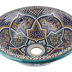 Mikhat - Moroccan sink from Morocco  