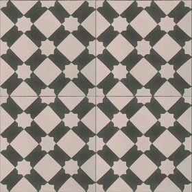 Nene - SAMPLE - Oriental cement floor tiles