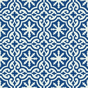 Wezyr   - Oriental cement floor tiles 