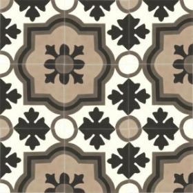Raul - Spanish cement floor tiles 