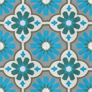 Biggie - SAMPLE - Oriental cement floor tiles  