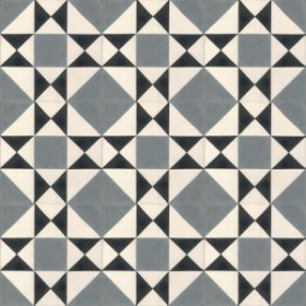 Bakary - SAMPLE - Spanish cement floor tiles