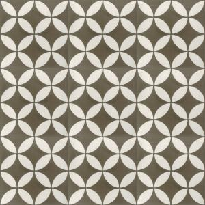 Lamar - Oriental cement floor tiles