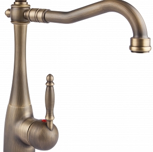Ali - Antique Brass Faucet 