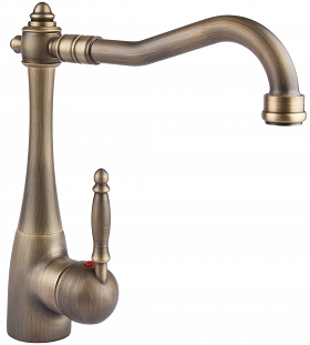 Ali - Antique Brass Faucet 