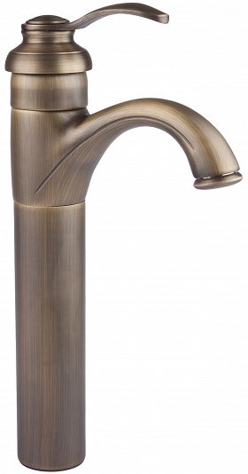 Ibrahim - Brass Centerset Classic Faucet