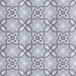 Kolo - Oriental cement floor tiles 14x14 cm