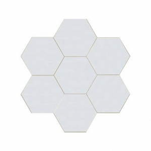 Josef - Hexagonal cement tiles  