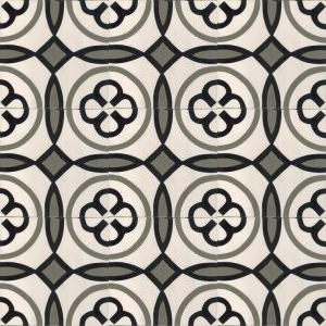 Koke - Oriental cement floor tiles 