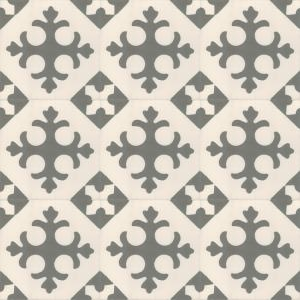 Benedikt - Spanish cement floor tiles   
