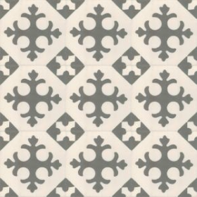 Benedikt - Spanish cement floor tiles   