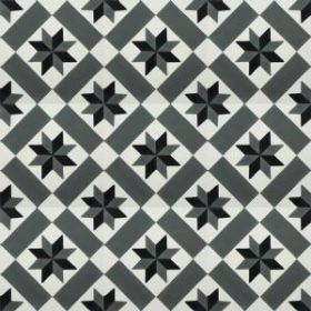 Rectino - Spanish cement floor tiles