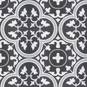 Bony -  SAMPLE - Oriental cement floor tiles