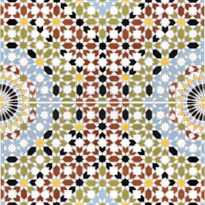 Barakat - Moroccan Decoartive Tiles