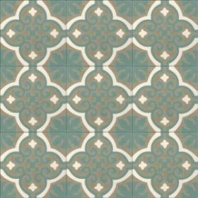 Bashir - Cement mosaic tiles  