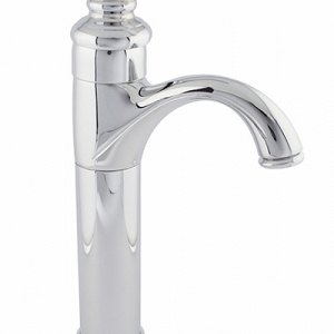 Maribel - Silver Centerset Classic Faucet 